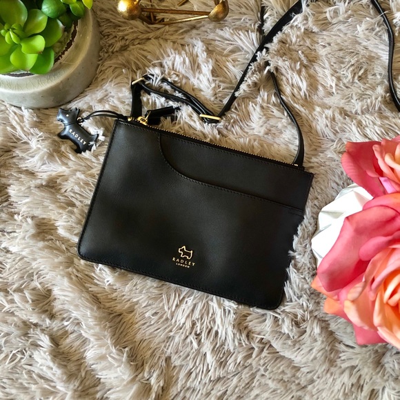 radley london pockets crossbody